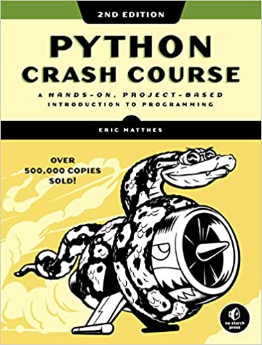 Buchcover Python Bücher von Eric Matthies