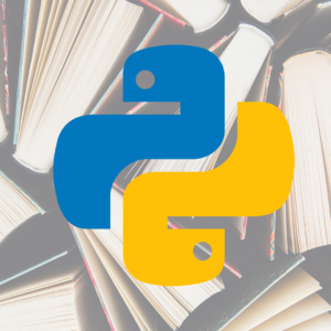 Die 10 besten Python Bücher auf englisch und deutsch