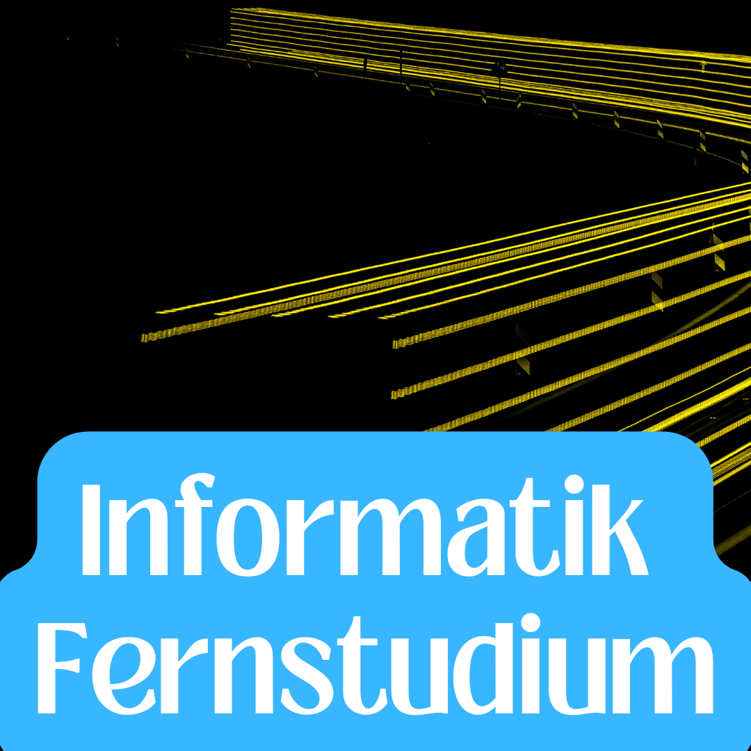 Fernstudium Informatik - Berufsbegleitend Zum IT-Profi - Brainvestment.de